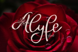 Alyfe Typeface: Elevate Your Brand Identity