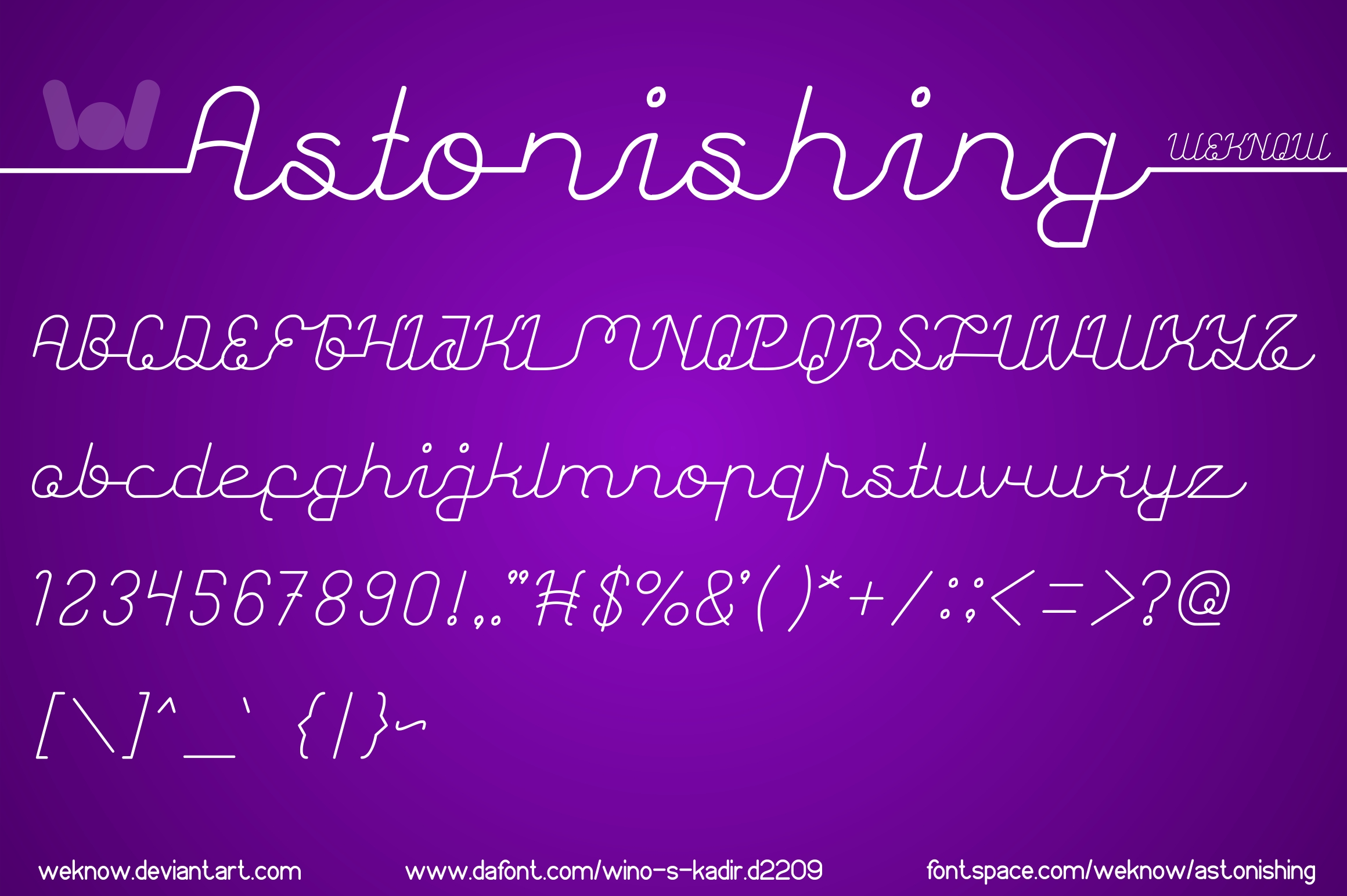 Astonishing Font: Elevate Editorial Design
