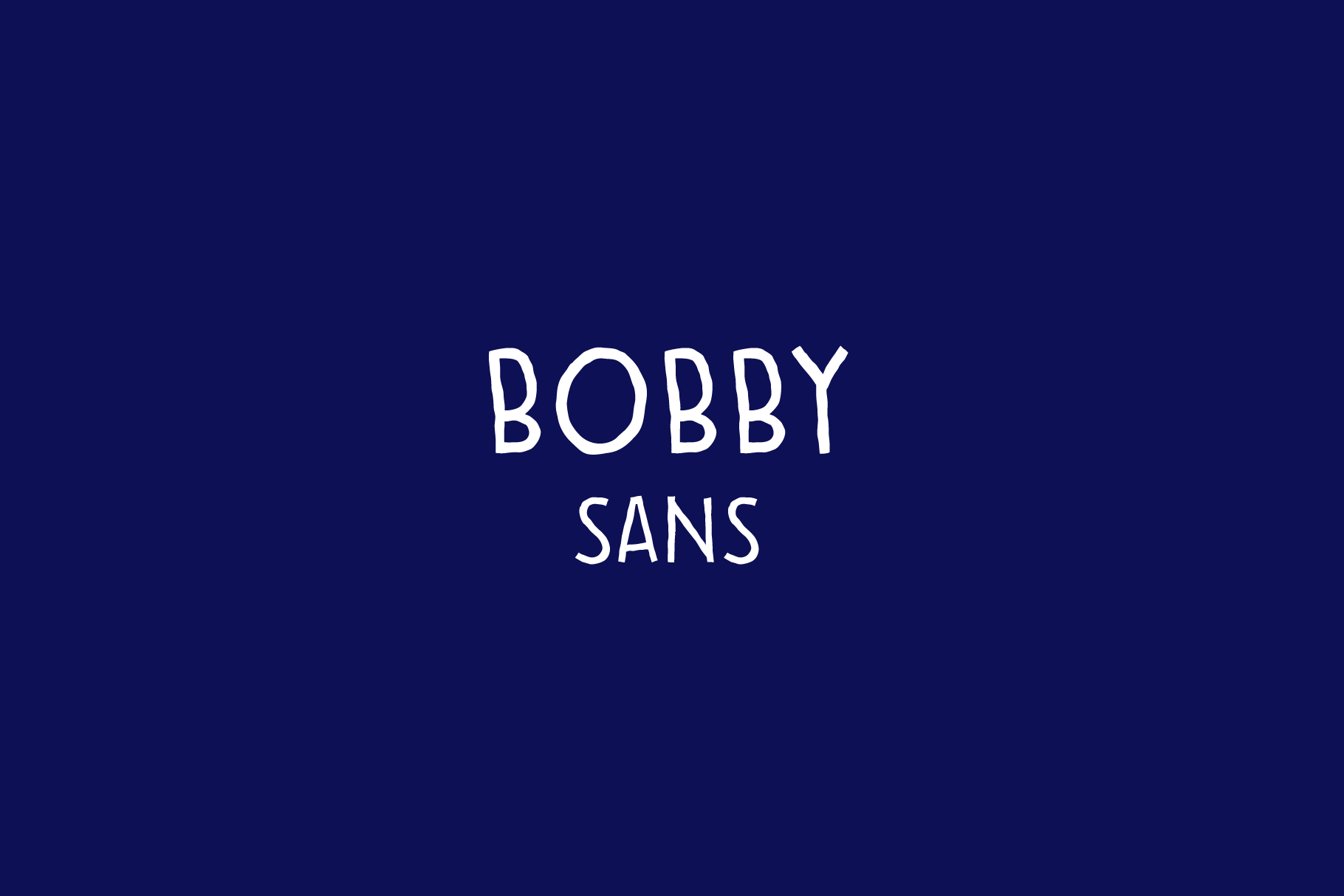 Bobby Font: A Campaign-Ready Typeface Review