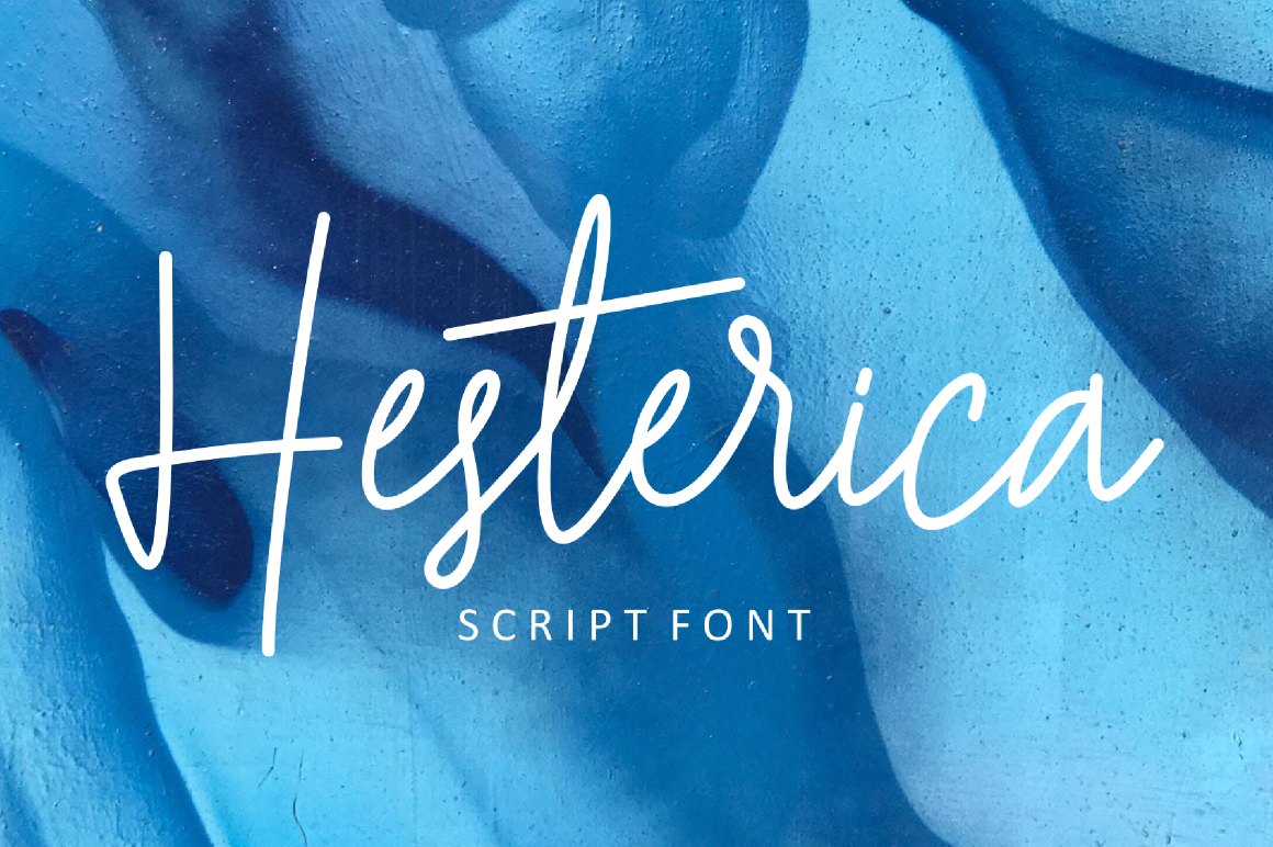 Hesterica Font: A Designer’s Guide to Bouncy Script