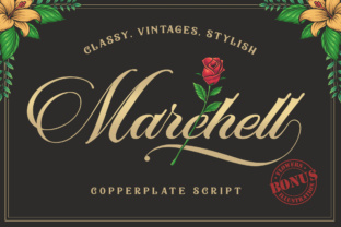 Marchell Font Review: Elevate Your Campaigns