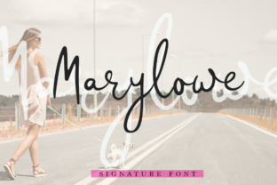 Marlowe: A Sweet Script Font for Web Design