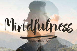 Mindfulness Typeface: Elevate Your Campaign Design