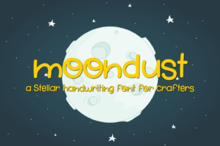 Moondust Font: Elevate Your Brand Identity