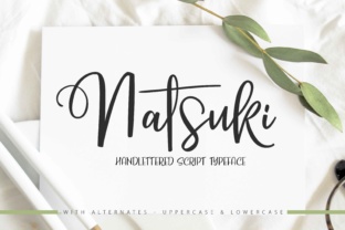 Natsuki Font: Elevate Your Brand Identity