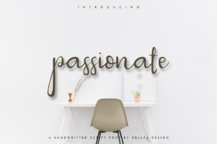 Passionate Font: A Maker’s Guide to Stylish Script Typography
