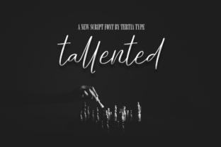 Tallented Font: Elevate Your Brand Identity