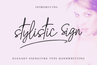 The Stylistic Sign: A Refined Typeface for Modern Editors
